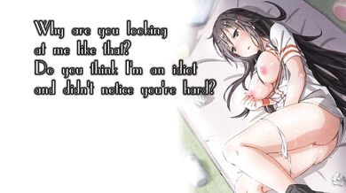 You've interrupted your flatmate's playtime (russian audio only ASMR roleplay eng subtitles)