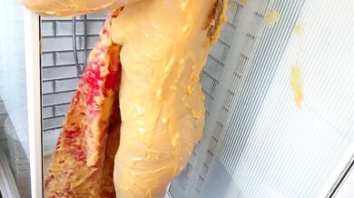 The Aftermath: Nacho Cheese WAM Cleanup