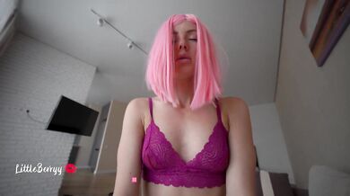 Juicy Milf Fucked after Cleaning - Carry me