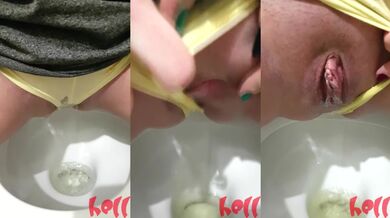 Such a DeLICIOUS pee Stream ;)