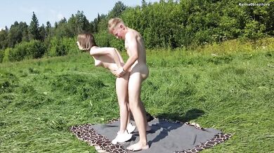 I went to the store but forgot my clothes. I helped her with a good. Sex. UHM PORE! A stick slipped like
