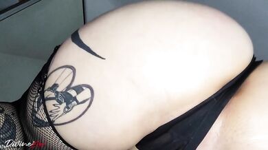 Ass worship!