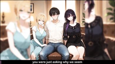 [Voiced] Wife Exposes Hubby To Her Friend, Part 1