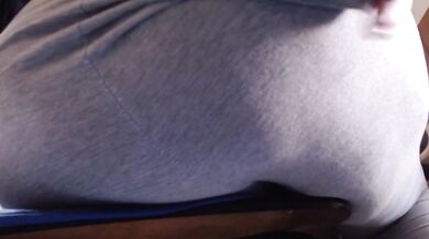 Smelly farts in hot tight yoga pants do you want to smell all?