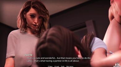 WVM #376 - Visual Novel Gameplay by Misterdoktor