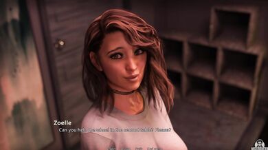 WVM #376 - Visual Novel Gameplay by Misterdoktor