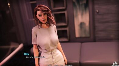 WVM #376 - Visual Novel Gameplay by Misterdoktor