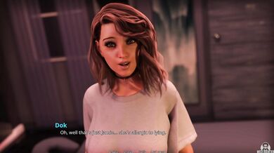 WVM #376 - Visual Novel Gameplay by Misterdoktor