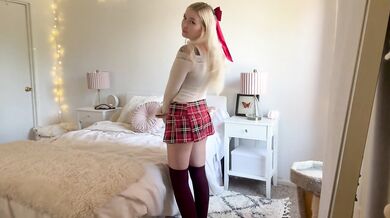 Cute & Festive Holiday OOTD