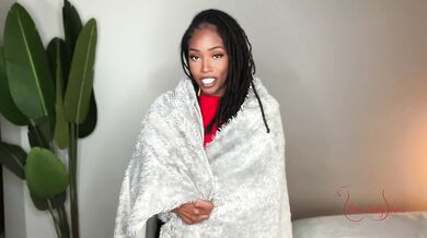 Warm Me Up JOI: The More You Stroke The More I Strip