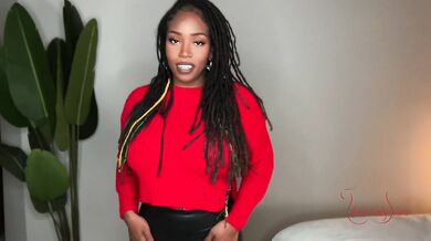 Warm Me Up JOI: The More You Stroke The More I Strip