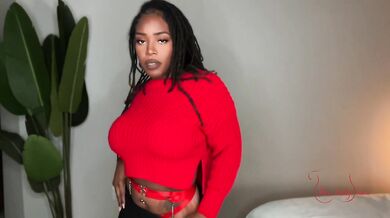 Warm Me Up JOI: The More You Stroke The More I Strip