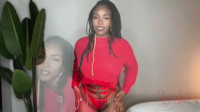 Warm Me Up JOI: The More You Stroke The More I Strip