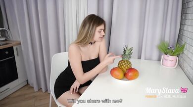 My Step Sister asked to fuck her in Anal
