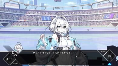 【H GAME】LUNAHシーンCG② エロアニメ｜エロ同人｜Hentai｜Anime