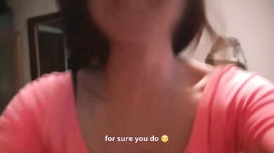 Cuckold solo date while hubby is working