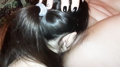 When I do to my girlfriend at night, her moans can be heard even by the neighbors - lesbian_illusion