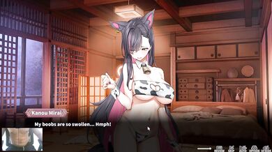MILKING I SEXY KITSUNE - MIRAI MIGNIIGHT STREAM