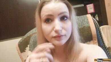 Sucks Big Dick On Selfie Camera