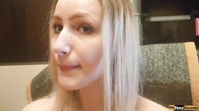 Sucks Big Dick On Selfie Camera