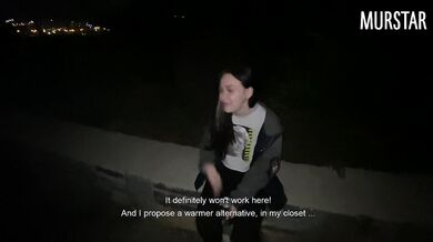 The guard fucked me for the night || Murstar