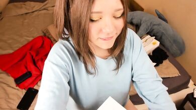 Cute bj session. final pt