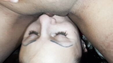 Fucked her in the mouth in the first person - lesbian_illusion