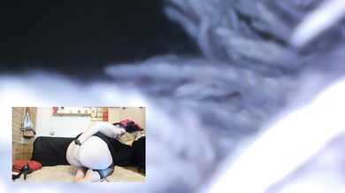 Dominated shrunken smells all my farts - Hardcore giantess vore video
