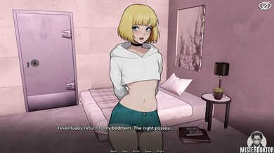 BUNKERED WITH FEMBOY #11 – Gameplay by Misterdoktor