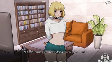 BUNKERED WITH FEMBOY #11 – Gameplay by Misterdoktor