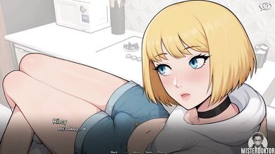 BUNKERED WITH FEMBOY #11 – Gameplay by Misterdoktor