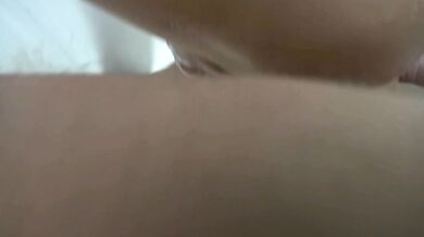 FUCK MY PRE-STRETCHED AND CUM-CUMMED ASS!