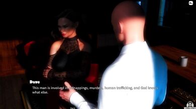 BRIGHT LORD #26 - Visual Novel Gameplay by Misterdoktor