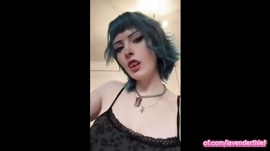 NSFW TIKTOK COMPILATION #2 | Lavender Thief | Nude Tiktok