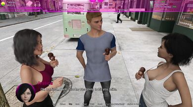 Innocence or money Part 21