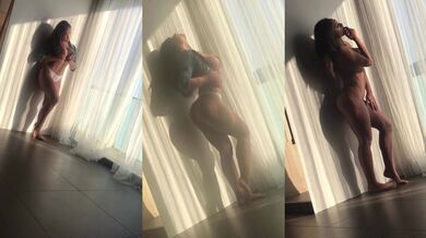 Erotic photoshoot