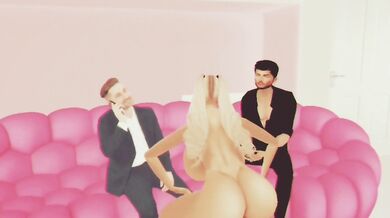 Had a dream i was a stripper with 3 boobs lol