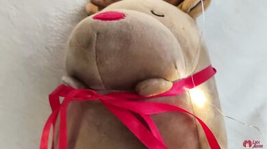 Christmas Anal Bring Orgasm