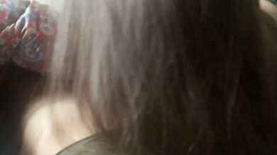 Fucked early in the morning in the pussy and cum deep in the ass