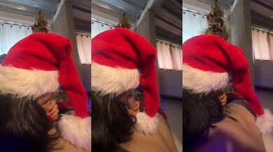 Navidad traviesa amateur – Parte 1