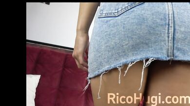 POV Blowjob Huge Cock and Sex with Older Step Sister While Alone at Home