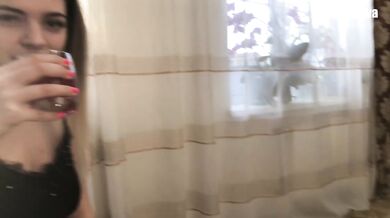 Fucked my university roommate for the first time