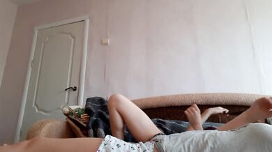 мы ебались с его девушкой
