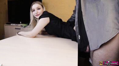 "kept woman" spent a lot of money and got a creampie in her pussy
