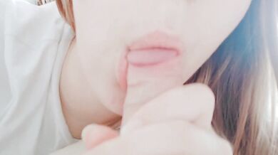 step sis missed school to taste cum - cumshot in her ass
