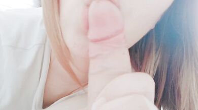 step sis missed school to taste cum - cumshot in her ass