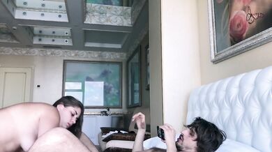 Holidays with Russians : Pornstar Julia Red : Meeting with Anal Penetration