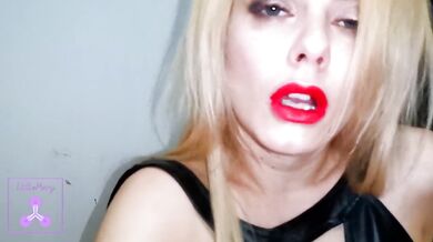 Bimbo doll mommy , squirts (english subs)
