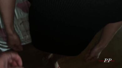 Cuckold husband just left wife brought lover