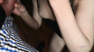 Cuckold husband just left wife brought lover